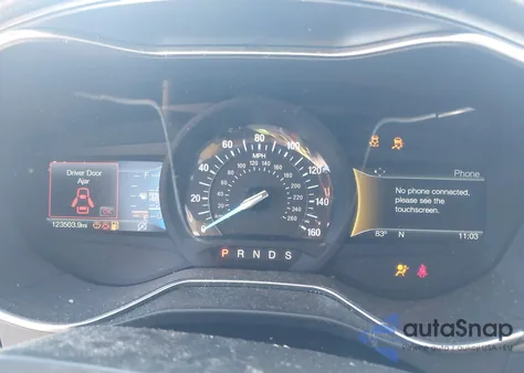 2017 Ford Fusion Se from USA, damaged, VIN 3FA6P0HD8HR363290